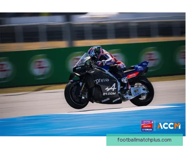 MotoGP赛季激战再度升级 强强对决引爆全球车迷热情