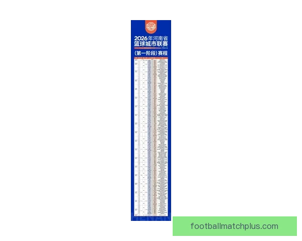 2026年篮球赛程全面解析 各大赛事时间安排与赛季亮点一览