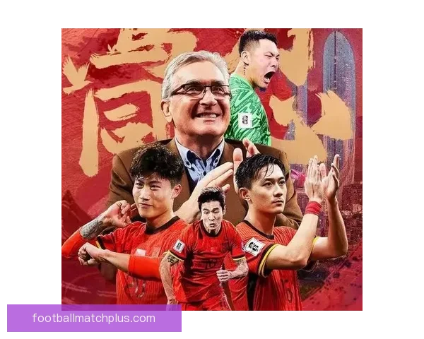 2026国足三种出线剧本全面解析伊万如何带队逆袭冲击世界杯